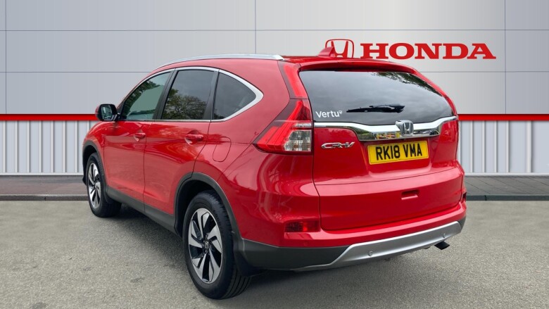 Honda CR-V 1.6 i-DTEC 160 SR 5dr Auto Diesel Estate